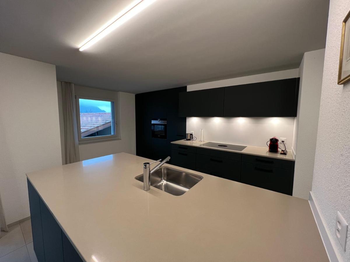 Apartment No 7 Mythenblick Schwyz 10 Min To Stoos Exteriér fotografie