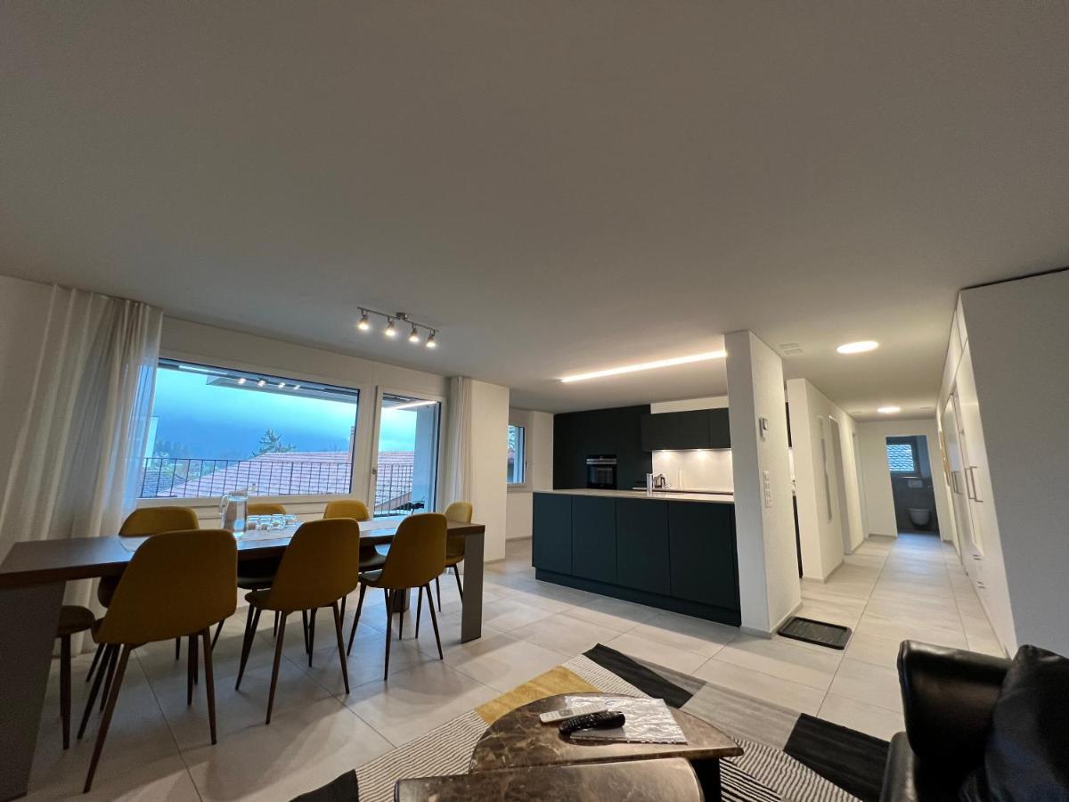 Apartment No 7 Mythenblick Schwyz 10 Min To Stoos Exteriér fotografie